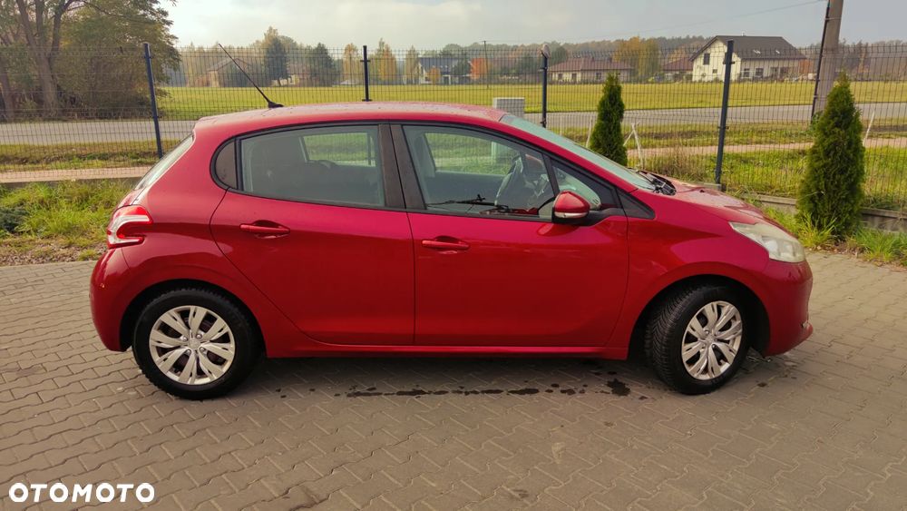 Peugeot 208 1.4 VTi Active - 4