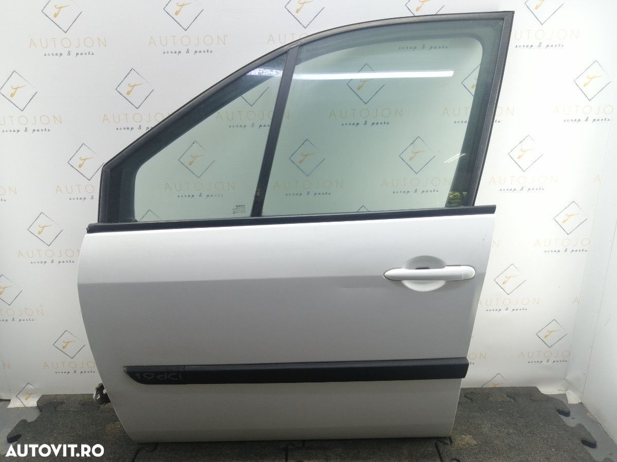 Usa Stanga fata  RENAULT SCENIC II (JM0/1_) [ 2003 - 2008 ] - 1