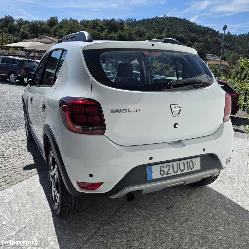 Dacia Sandero 0.9 TCe Stepway - 17