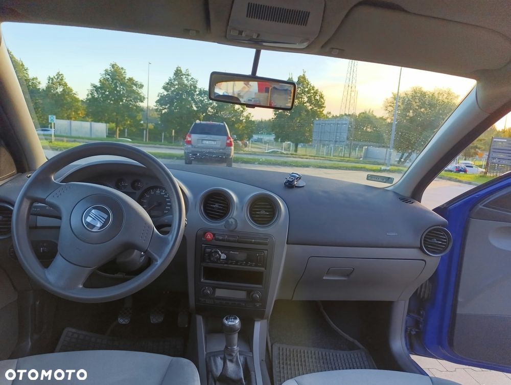 Seat Ibiza 1.9 TDI Signo - 10