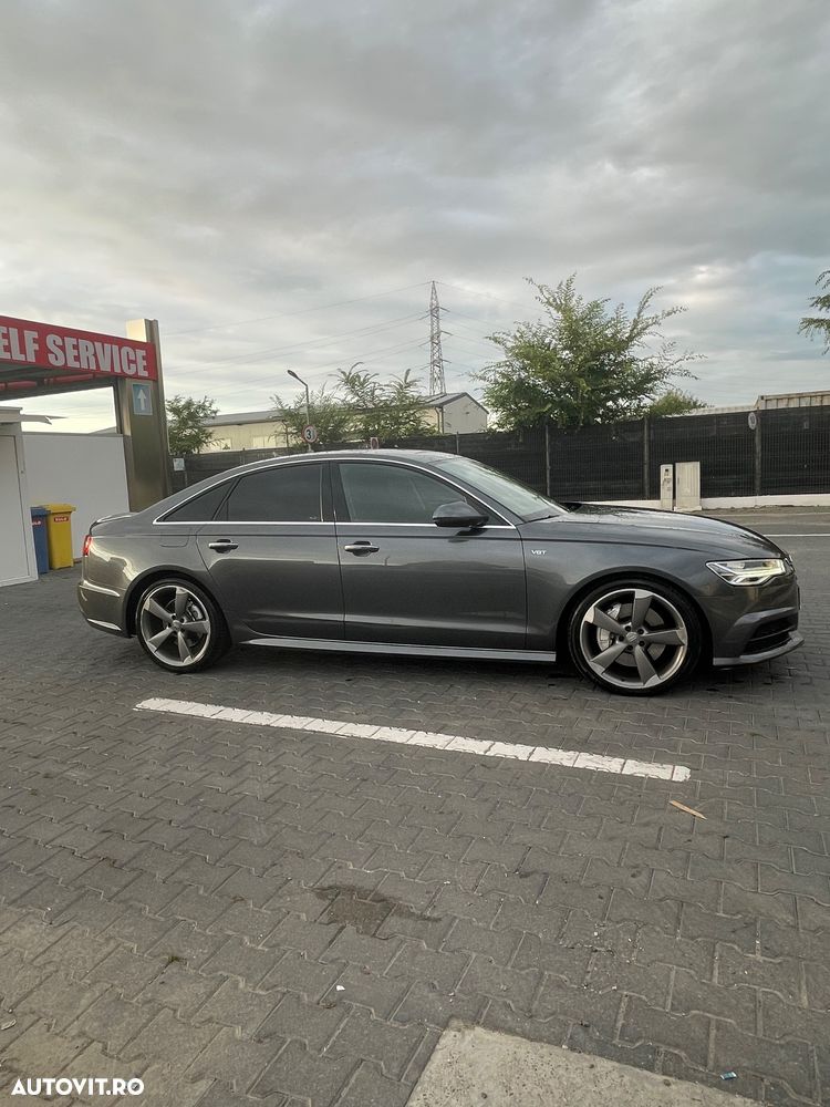 Audi A6 Limuzina 3.0 TDI quattro Tiptronic - 3