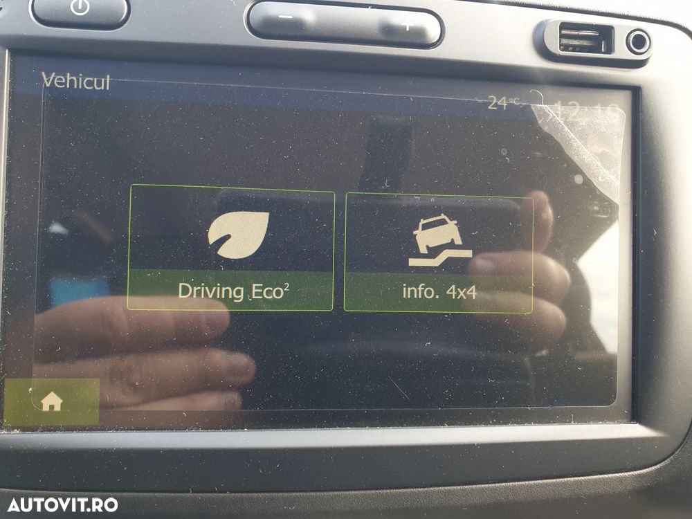 Dacia Duster 1.5 Blue dCi 4WD SL BlueLine - 22