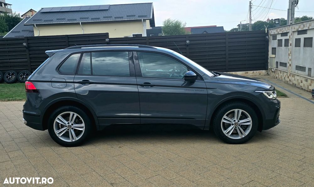 Volkswagen Tiguan 2.0 TDI SCR 4MOTION DSG URBAN SPORT - 15