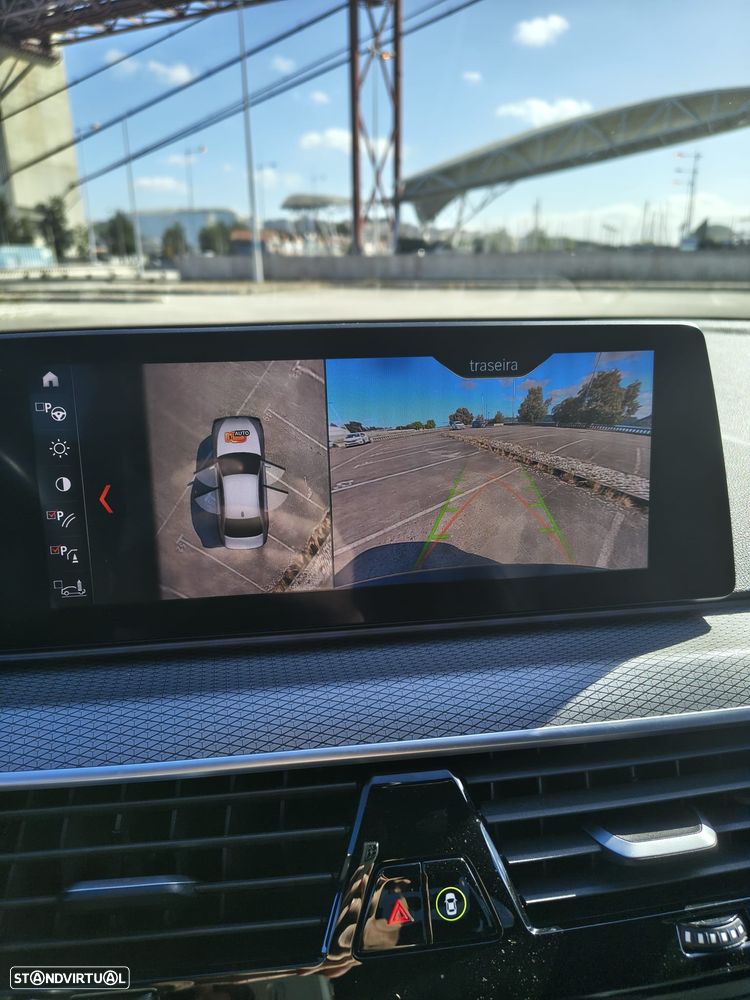 BMW 530 e iPerformance Pack M - 35