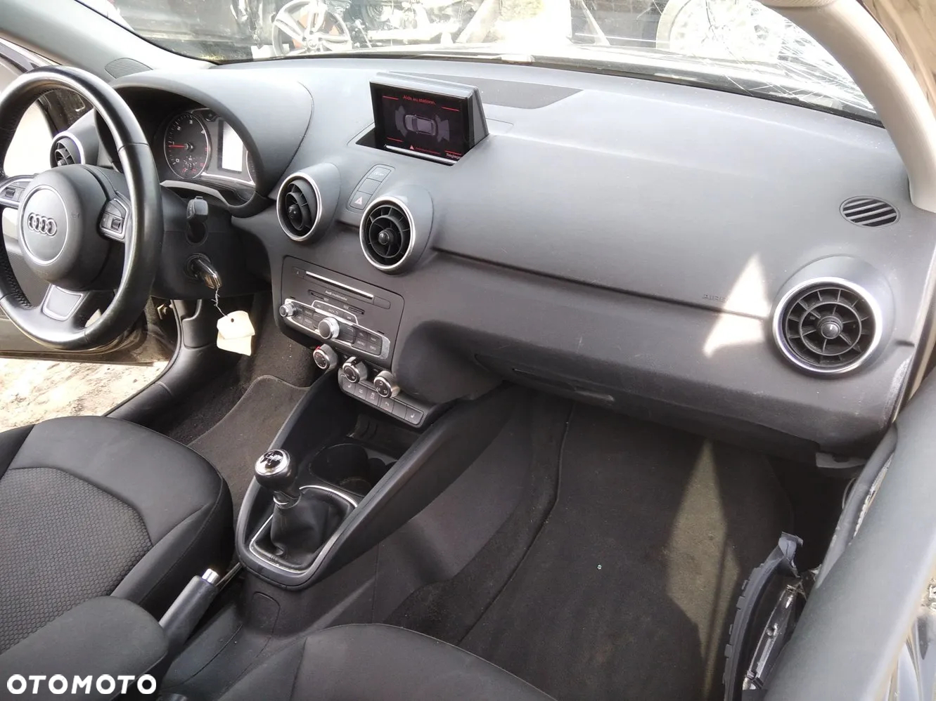 Audi A1 1.6 TDI Sportback - 11
