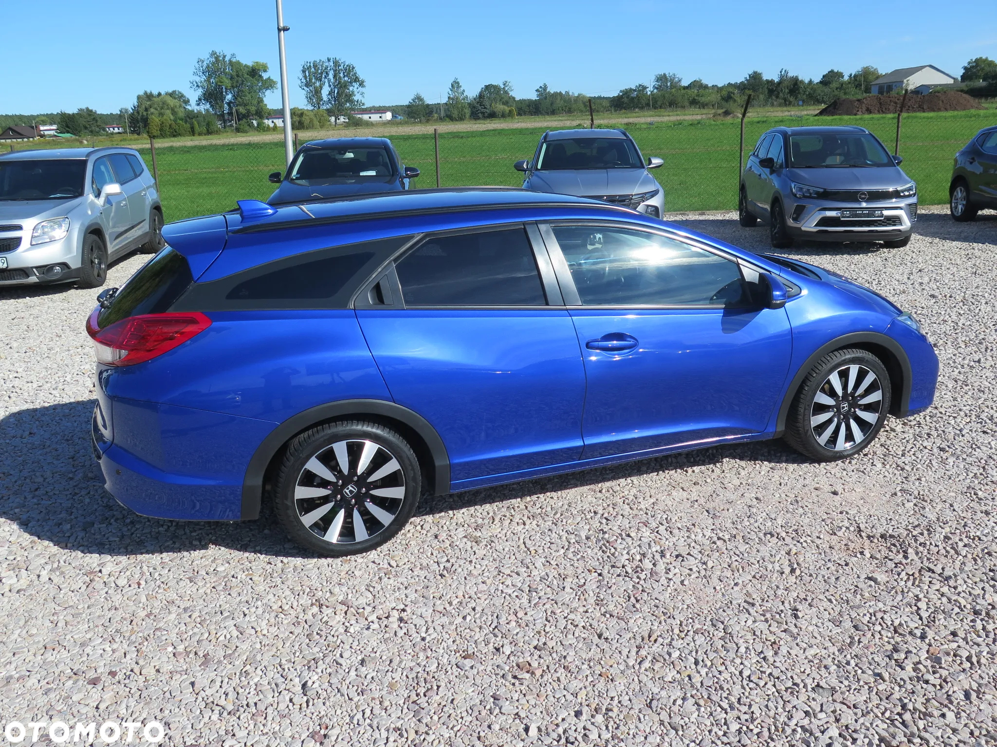 Honda Civic - 11