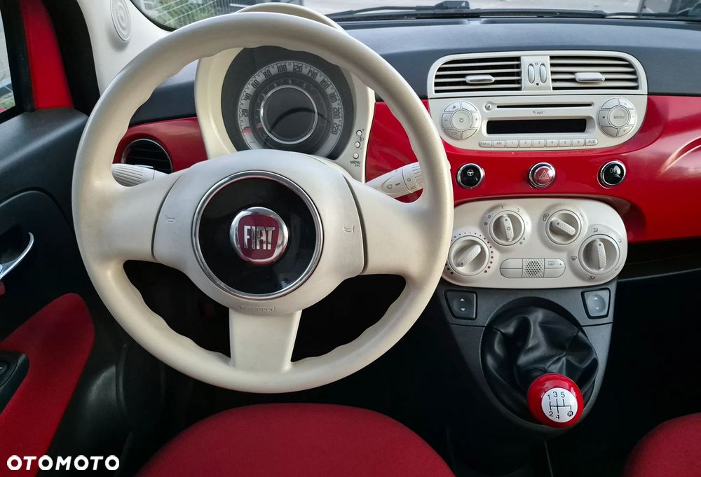 Fiat 500 1.2 8V Color Therapy Euro5 - 7