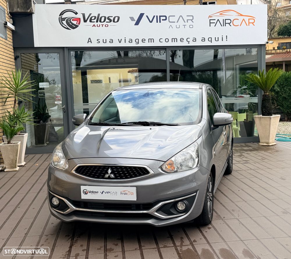 Mitsubishi Space Star 1.2 Intense - 13