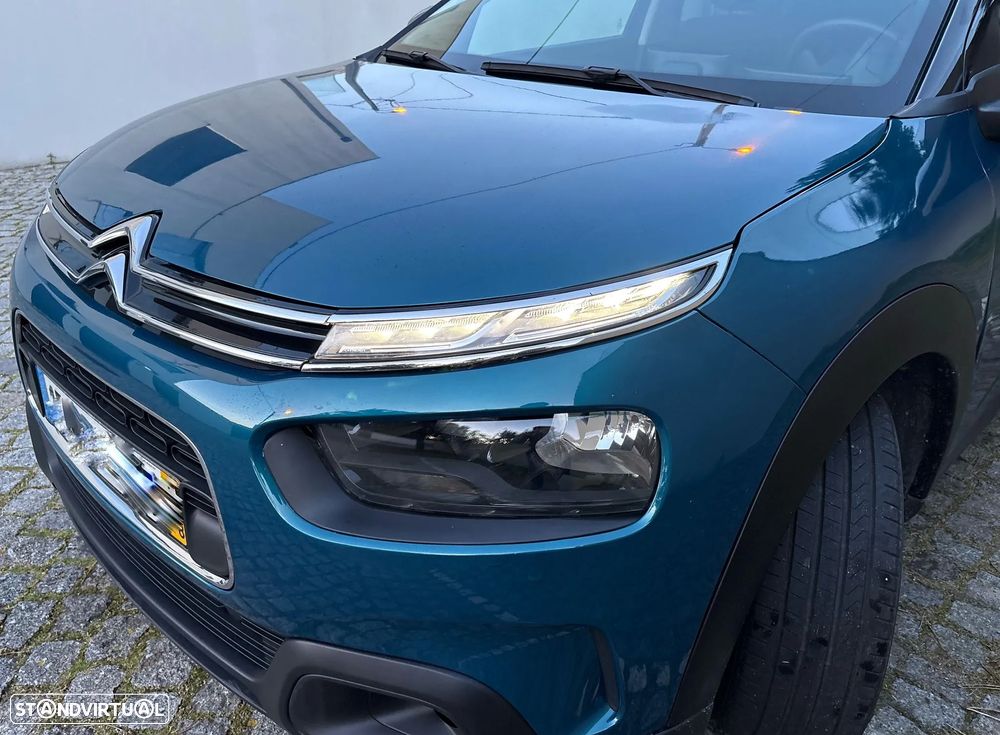 Citroën C4 Cactus 1.2 PureTech Shine - 29