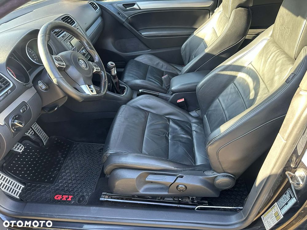Volkswagen Golf 2.0 TSI BMT GTI Clubsport - 8