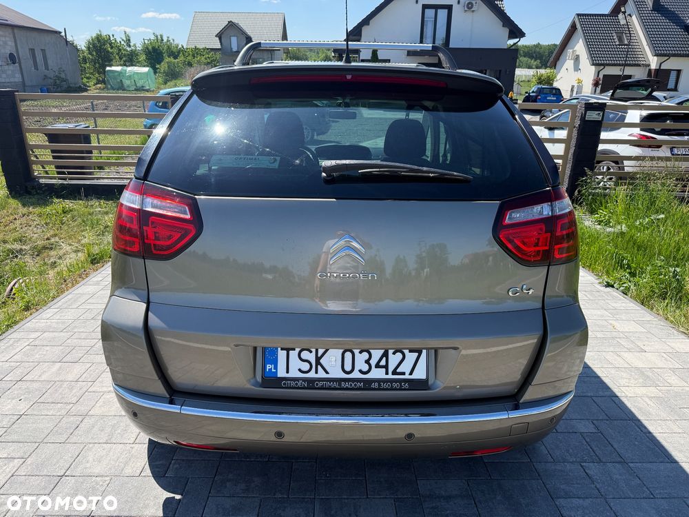 Citroën C4 Picasso 1.6 HDi Equilibre Navi Pack - 32