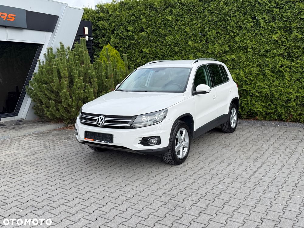 Volkswagen Tiguan - 2