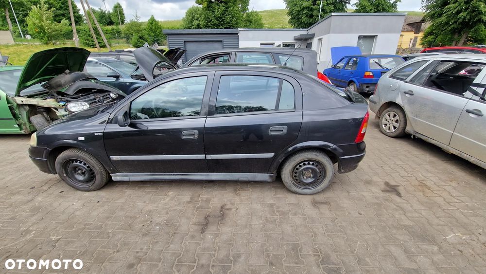 Opel Astra  na części - 5