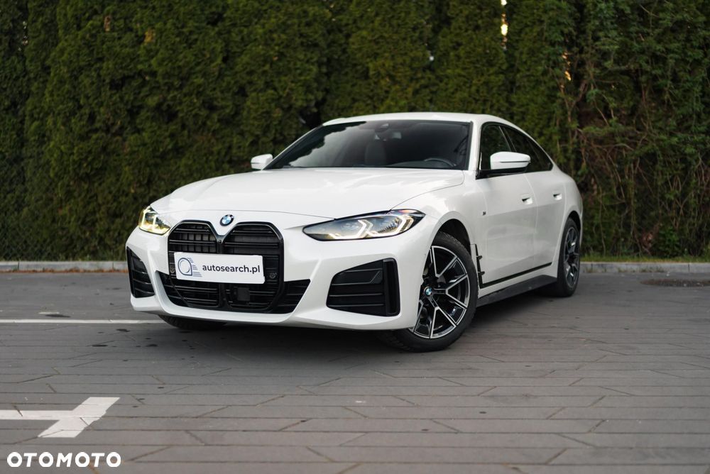 BMW Seria 4 420d mHEV M Sport - 4