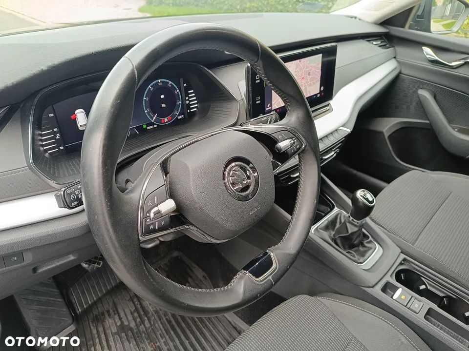 Skoda Octavia 1.5 TSI ACT Ambition - 36