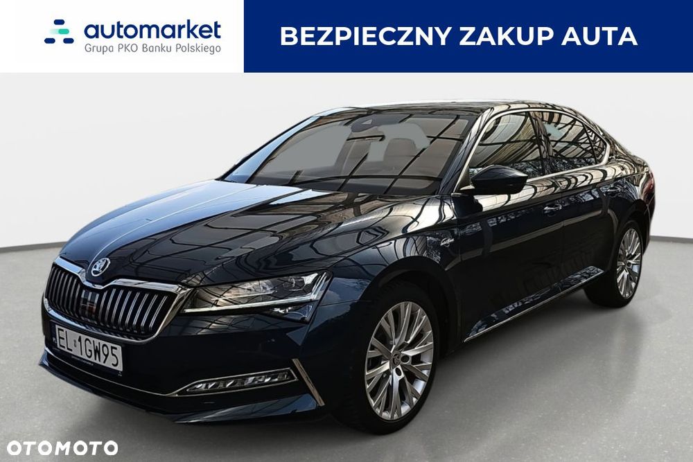 Skoda Superb - 1