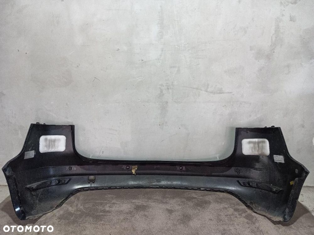 ZDERZAK TYŁ TYLNY  SEAT ALHAMBRA 7M0807421 - 6