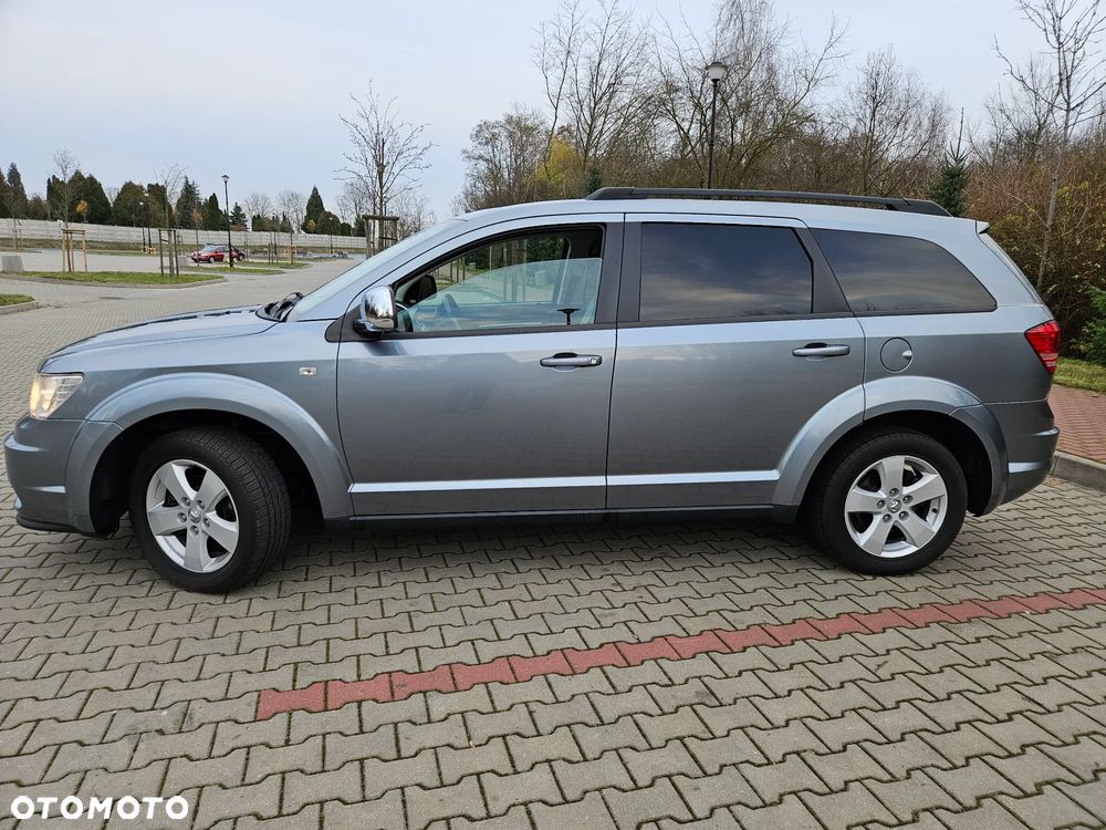 Dodge Journey 2.0 CRD SXT - 3