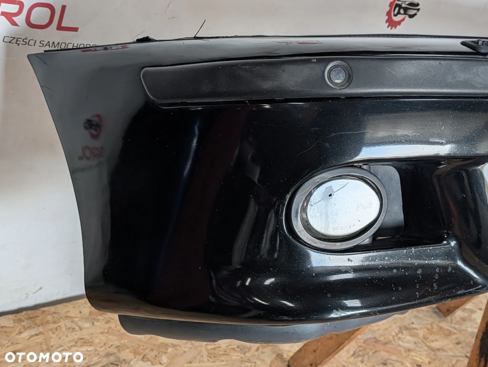 ZDERZAK PRZEDNI BMW E39 M-PAKIET  PDC SPRYSKI - 2