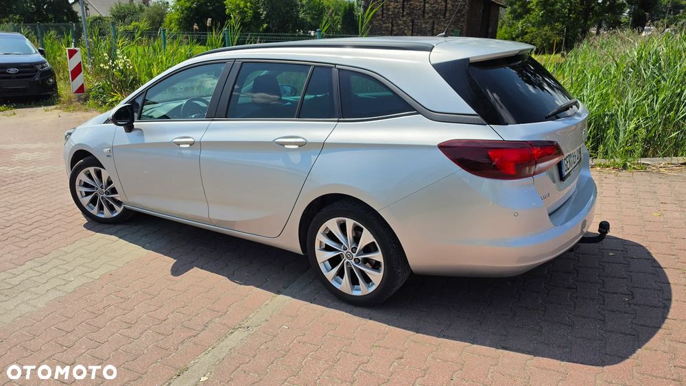 Opel Astra 1.4 Turbo Start/Stop 120 Jahre - 25