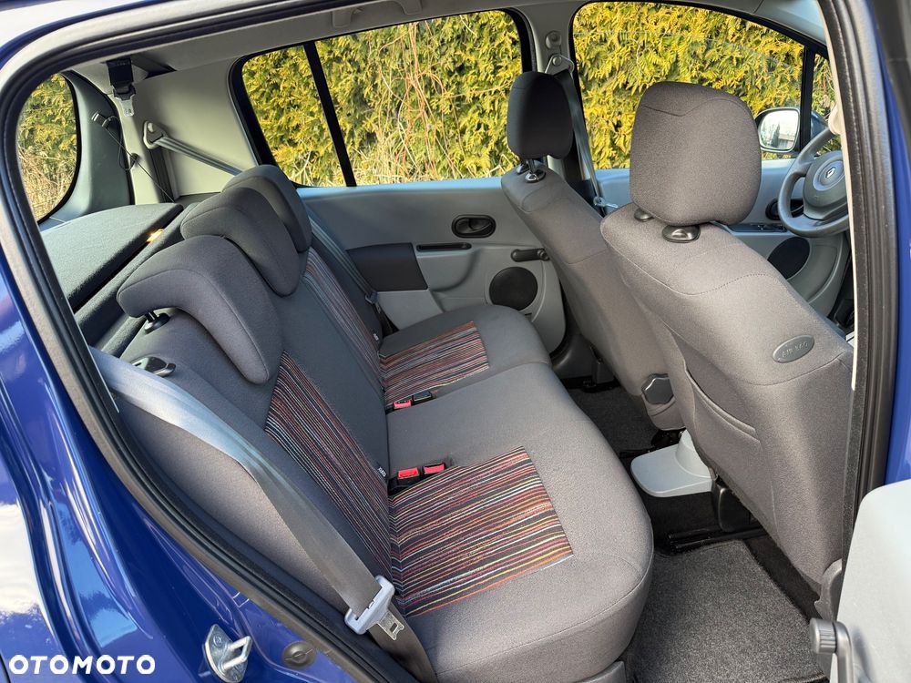 Renault Modus 1.2 16V Expression - 21