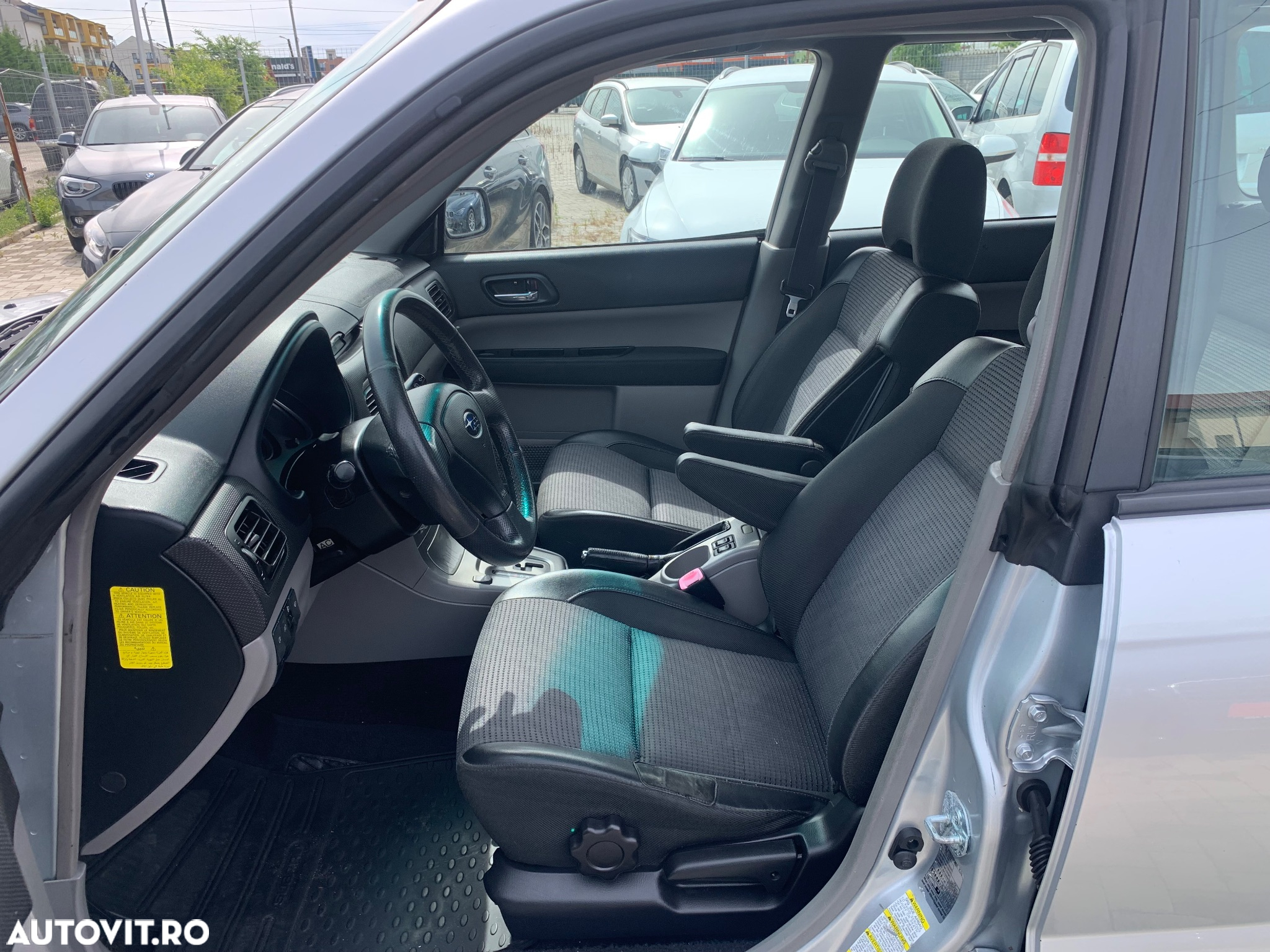 Subaru Forester 2.0 Base Aut - 4