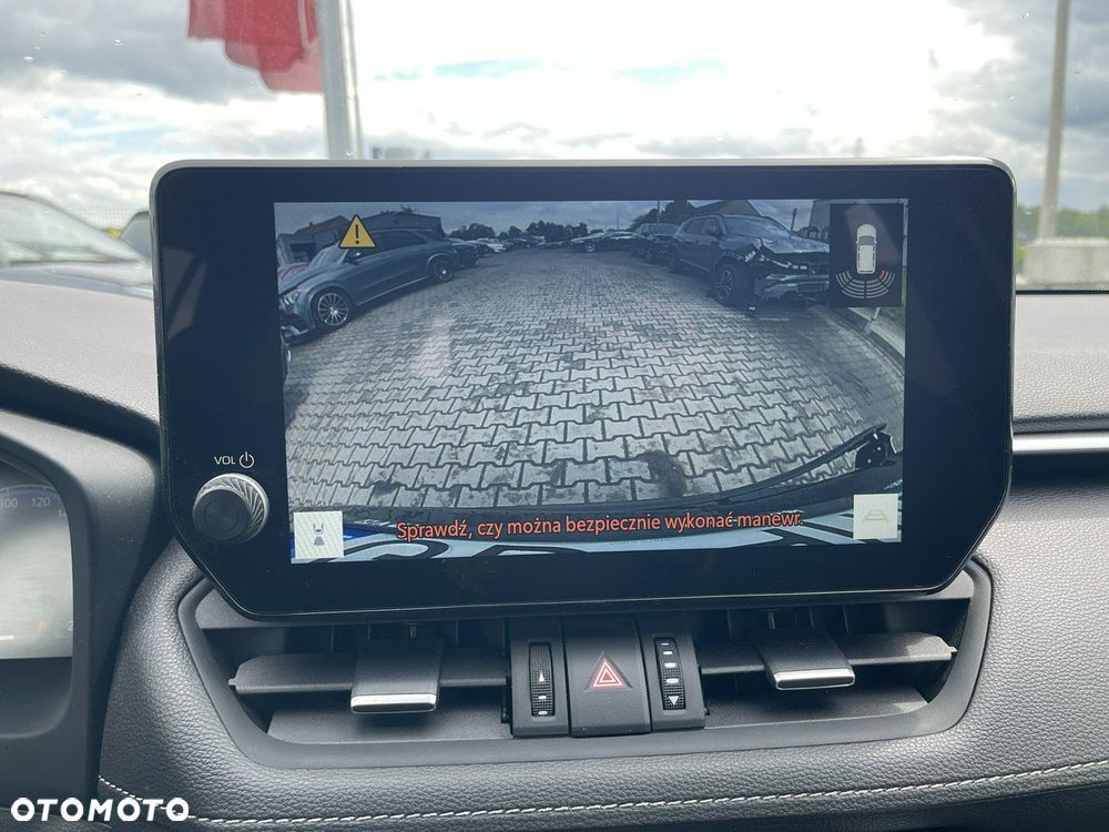 Toyota RAV4 2.5 Hybrid Active 4x4 - 16