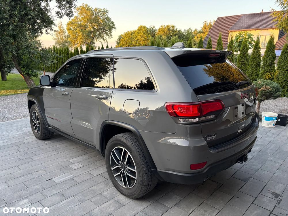 Jeep Grand Cherokee 3.6 V6 Trailhawk - 9