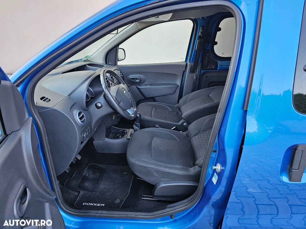 Dacia Dokker 1.2 TCe Stepway - 23