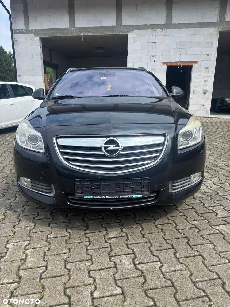 Opel Insignia 2.0 CDTI automatik Edition - 3