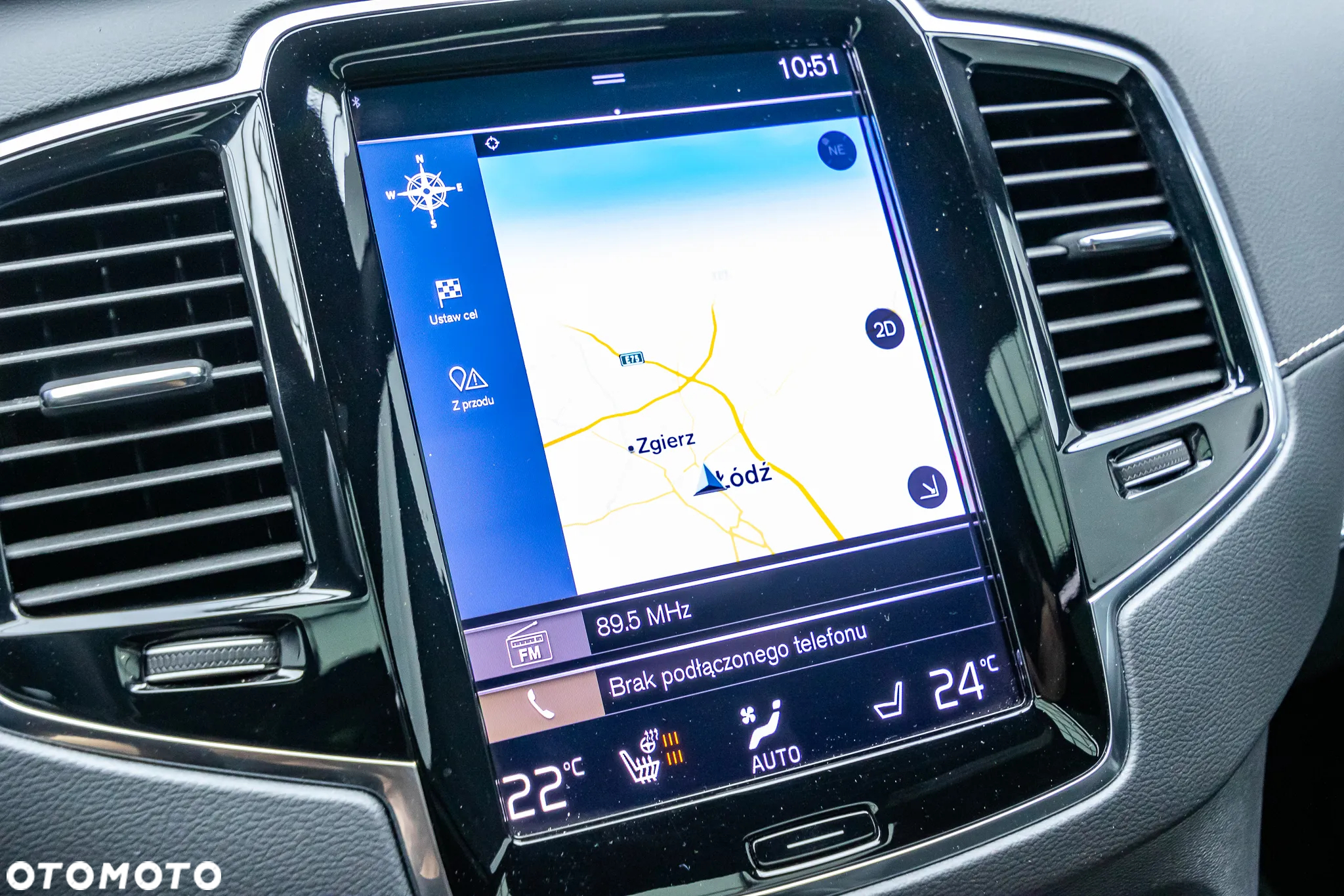 Volvo XC 90 - 22