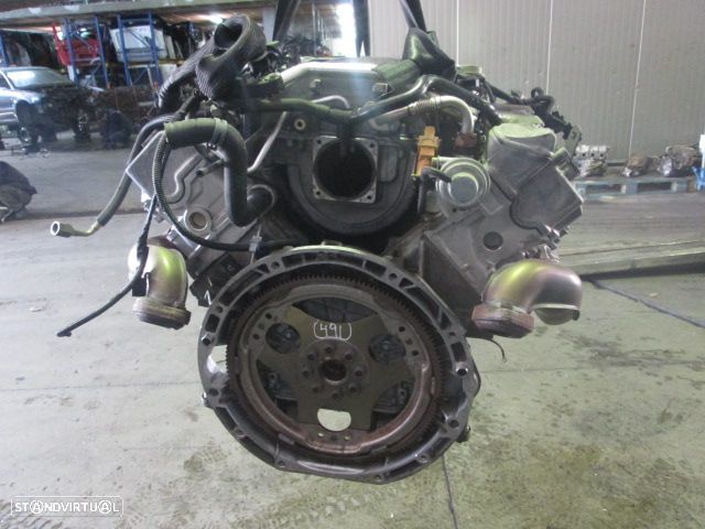 Motor 112940 MERCEDES W208 1999 CLK 320 I  218CV - 1