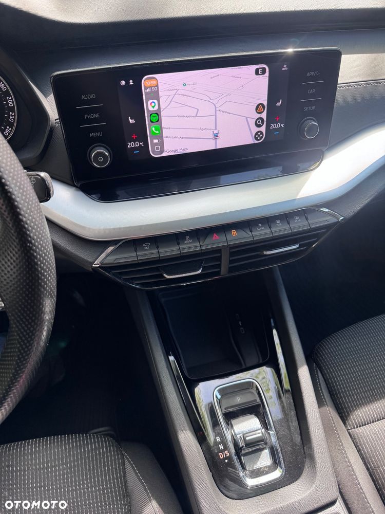 Skoda Octavia 1.5 TSI ACT Ambition DSG - 10