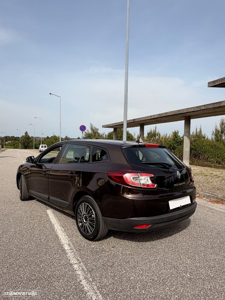Renault Mégane 1.5 dCi Confort - 3