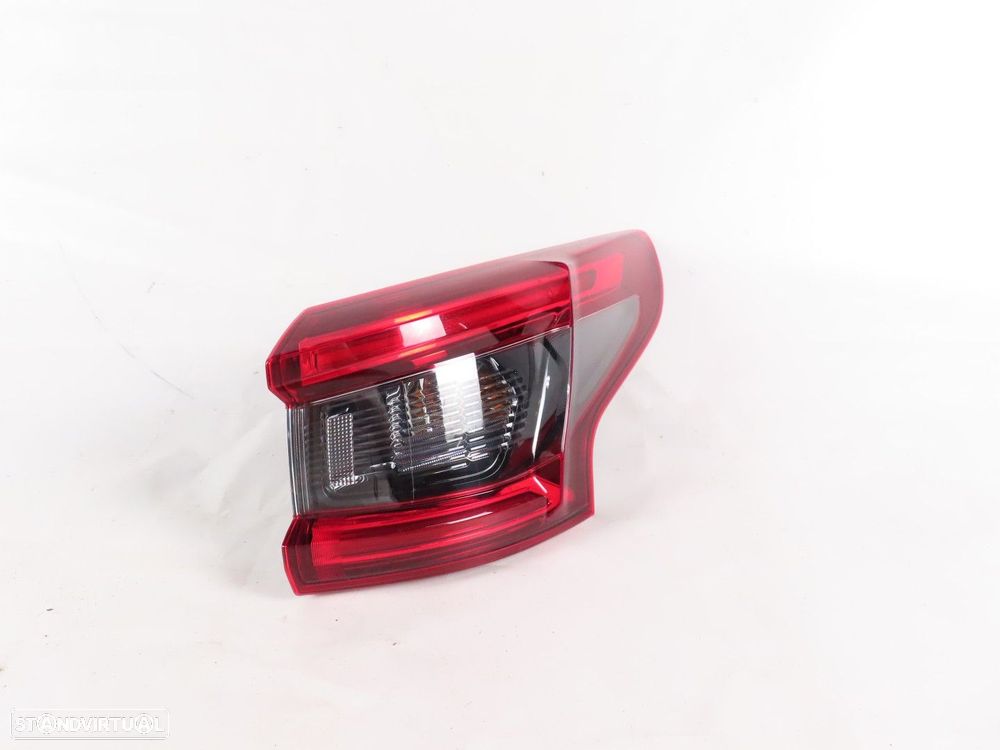 Farolim Direito/Trás Seminovo/ Original NISSAN QASHQAI II Closed Off-Road Vehicl... - 1