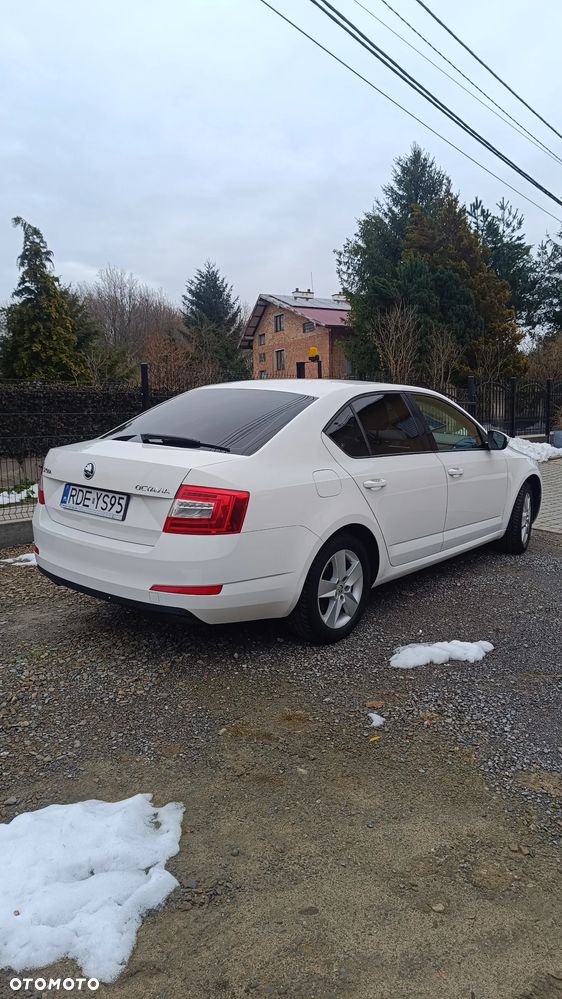 Skoda Octavia 1.6 TDI Ambition - 3