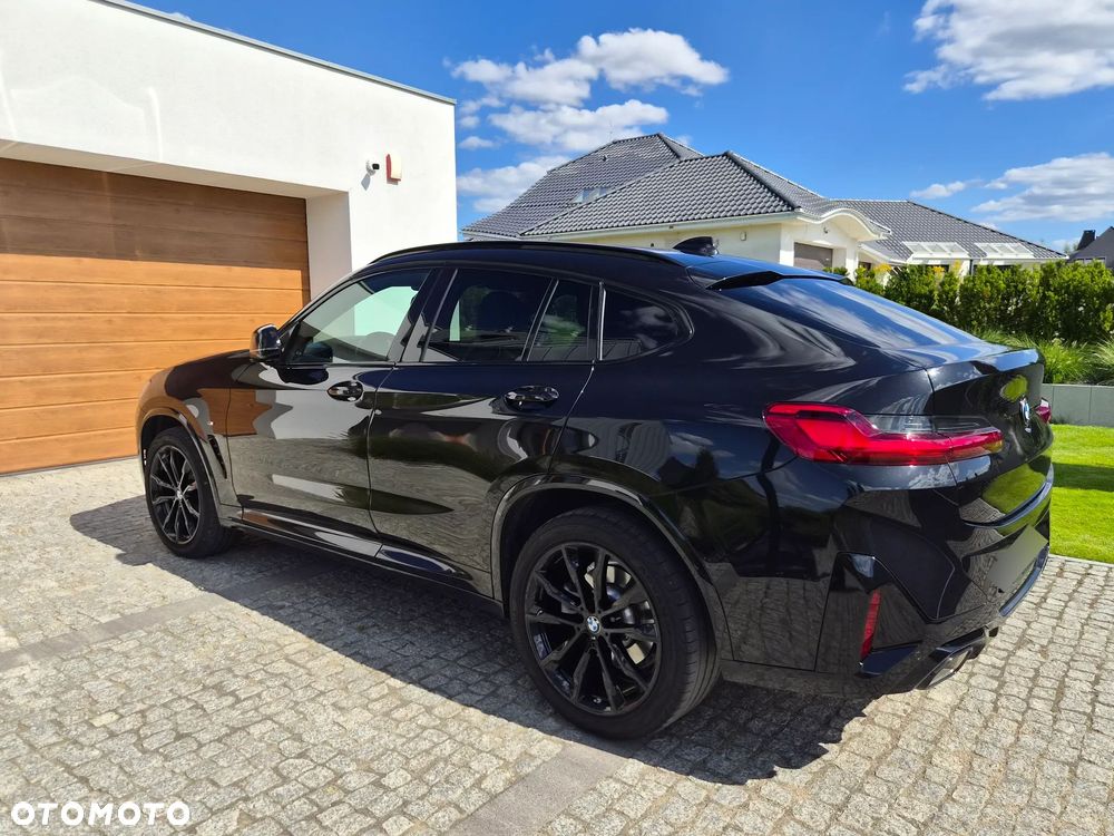 BMW X4 xDrive20d mHEV sport - 3