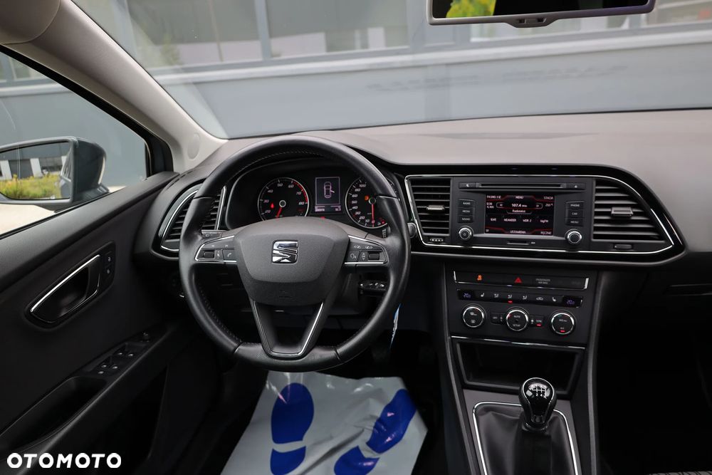 Seat Leon 1.4 TSI Style S&S - 25