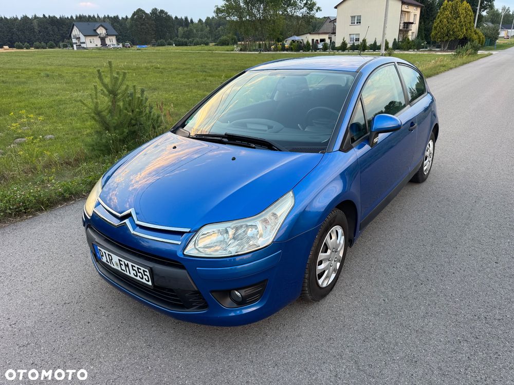 Citroën C4 1.4 16V X - 1