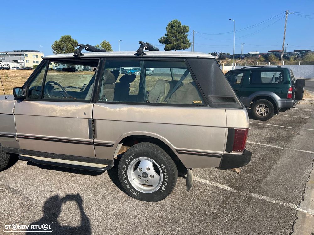 Land Rover Range Rover 2.5 TD VM - 3