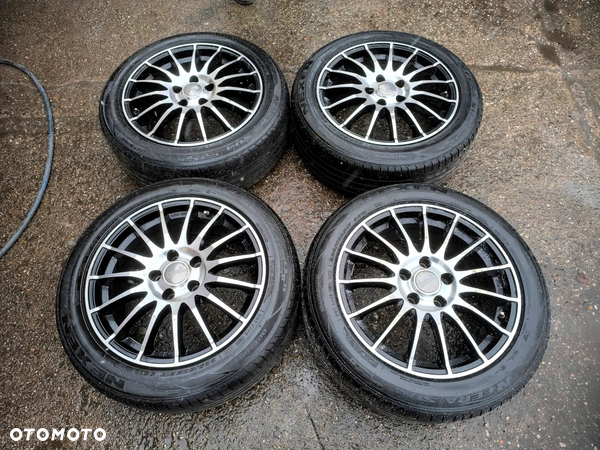 5x114,3 Felgi Aluminiowe Alufelgi 17 Koła TOYOTA KIA HYUNDAI SUZUKI LEXUS MITSUBISHI HONDA MAZDA NISSAN RENAULT Legnica ALU-RAD