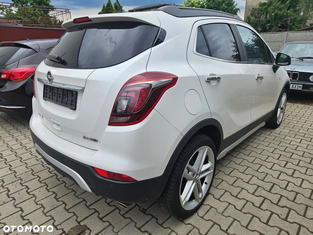 Opel Mokka 1.4 Turbo ecoFLEX Start/Stop Edition - 3