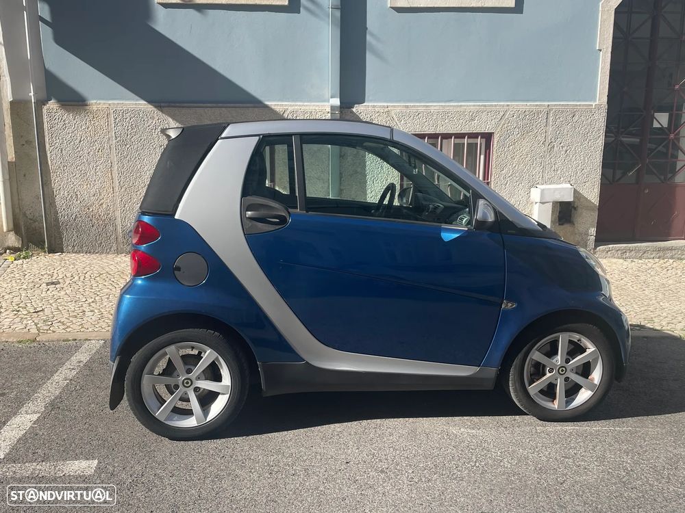 Smart Fortwo Cabrio - 7