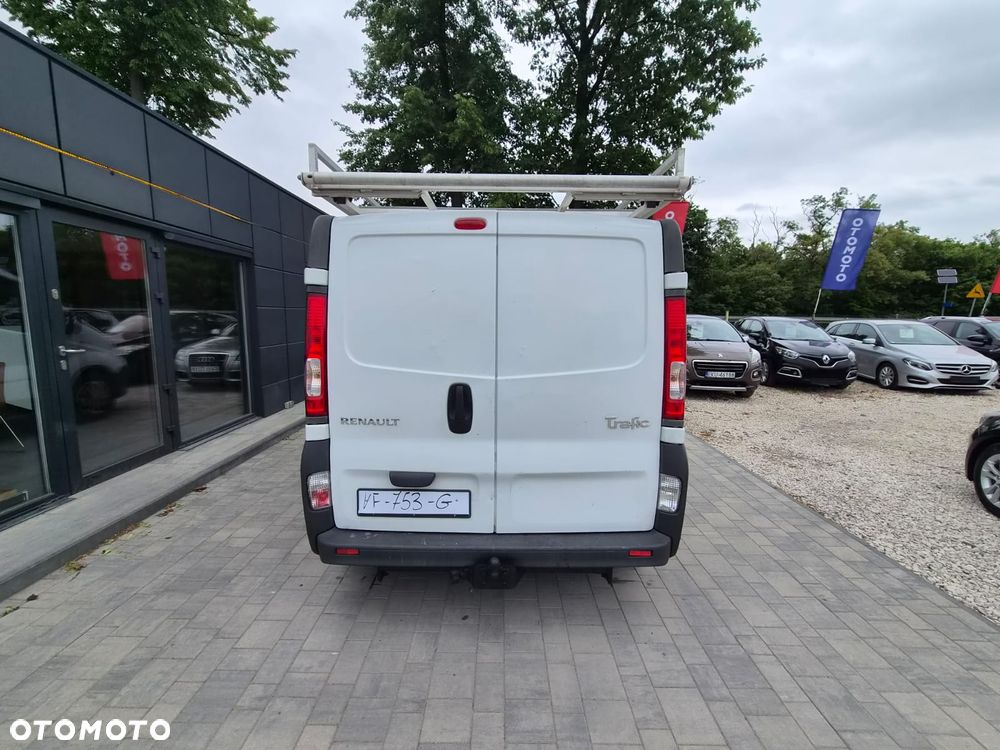 Opel Vivaro 2.0 dCi limatyzacja Elektryczne Szyby Gwarancja - 7