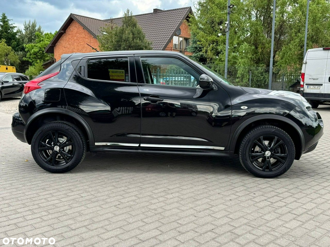 Nissan Juke - 11