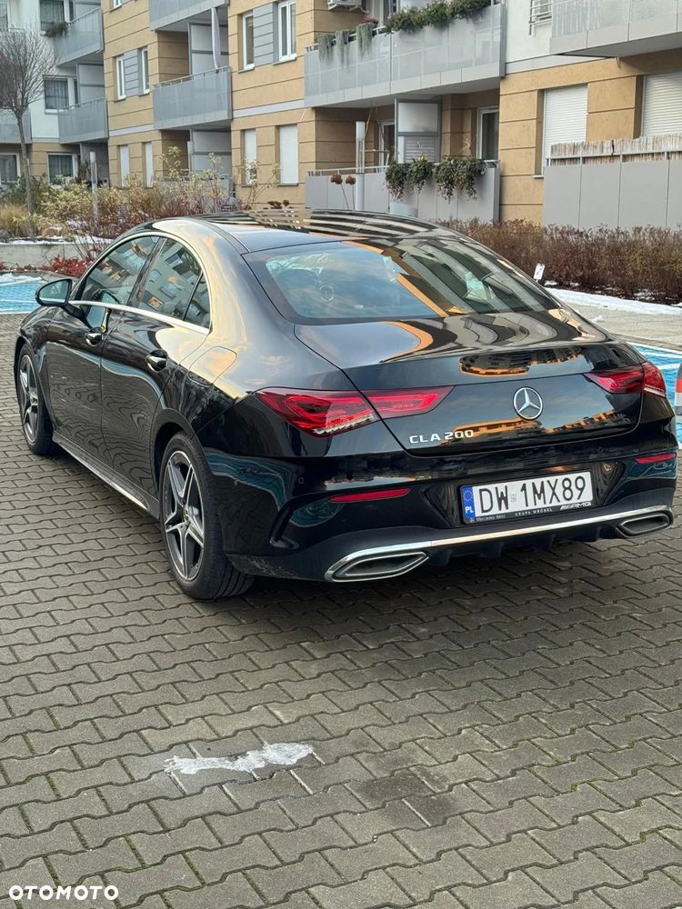 Mercedes-Benz CLA 200 AMG Line 7G-DCT - 6