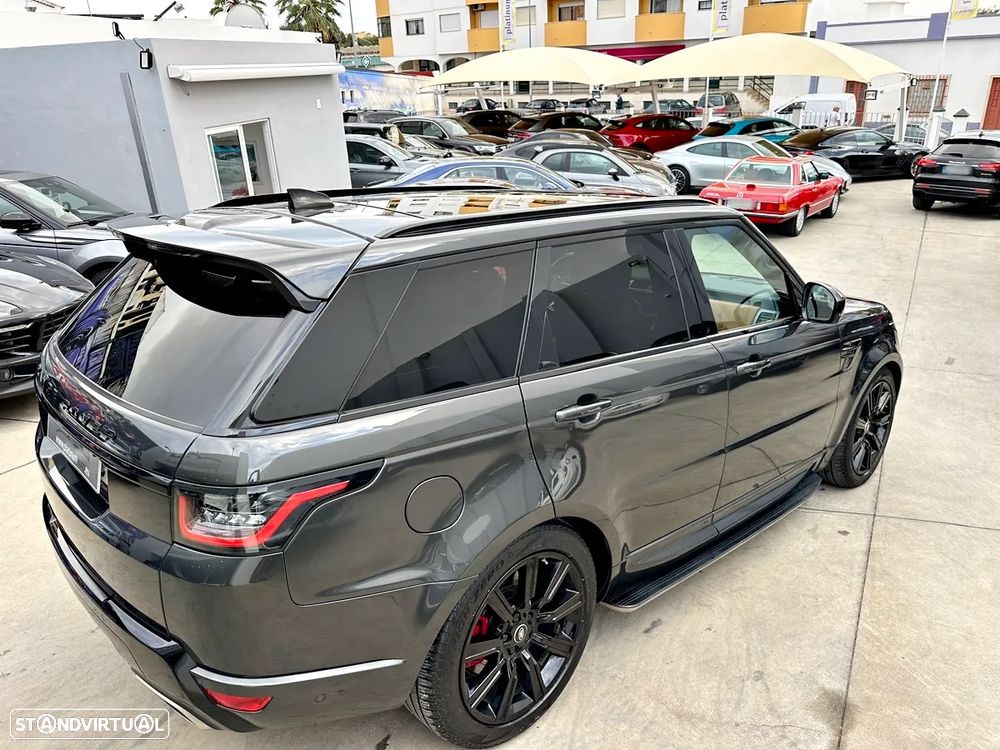 Land Rover Range Rover Sport 2.0 Si4 PHEV HSE Dynamic - 53