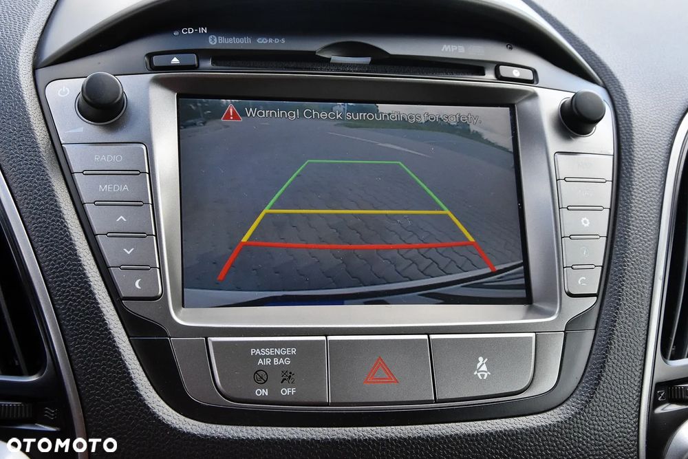 Hyundai ix35 2.0 CRDi Premium 4WD - 15