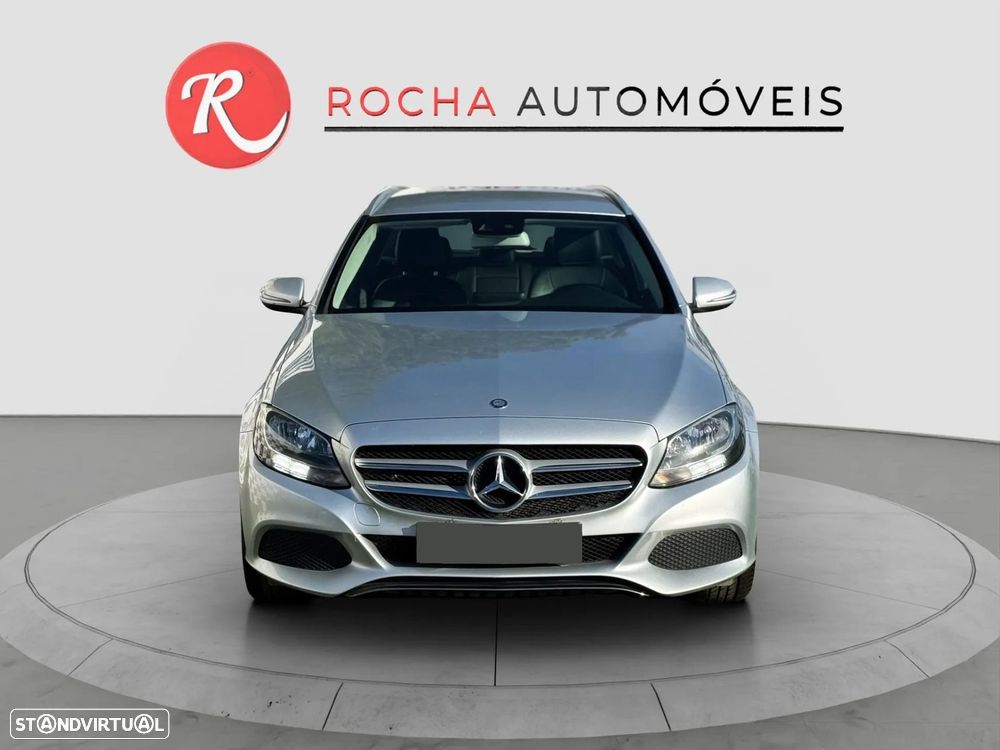 Mercedes-Benz C 180 - 2