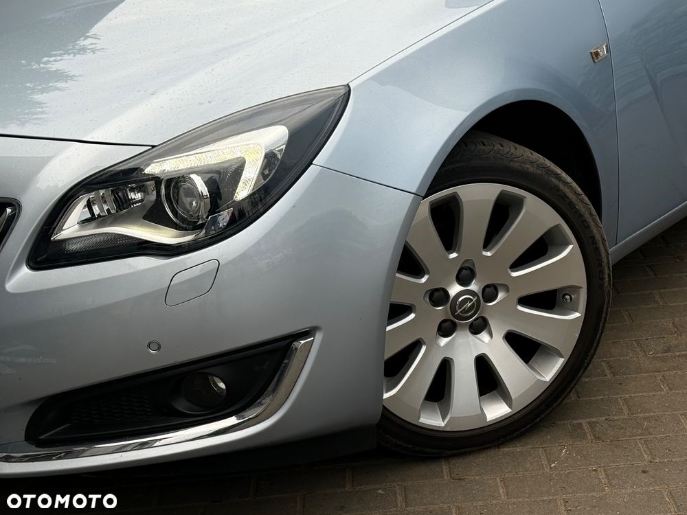 Opel Insignia 2.0 CDTI Cosmo - 27
